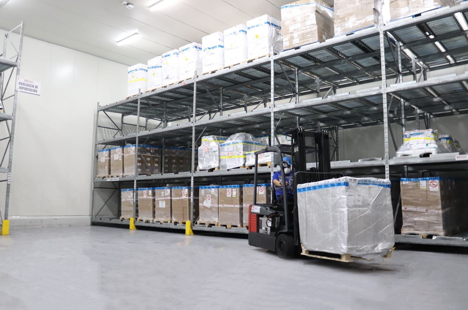 Pharmaceutical Storage